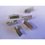 Ribbon Crimp Nickel